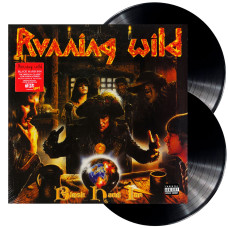 Running Wild - Black Hand Inn (2 LP)