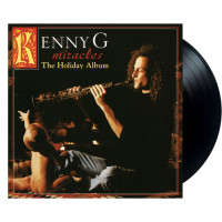 Kenny G – Miracles - The Holiday Album (LP)