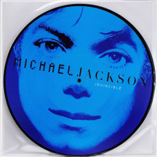 Michael Jackson - Invincible | Picture Vinyl (2 LP)