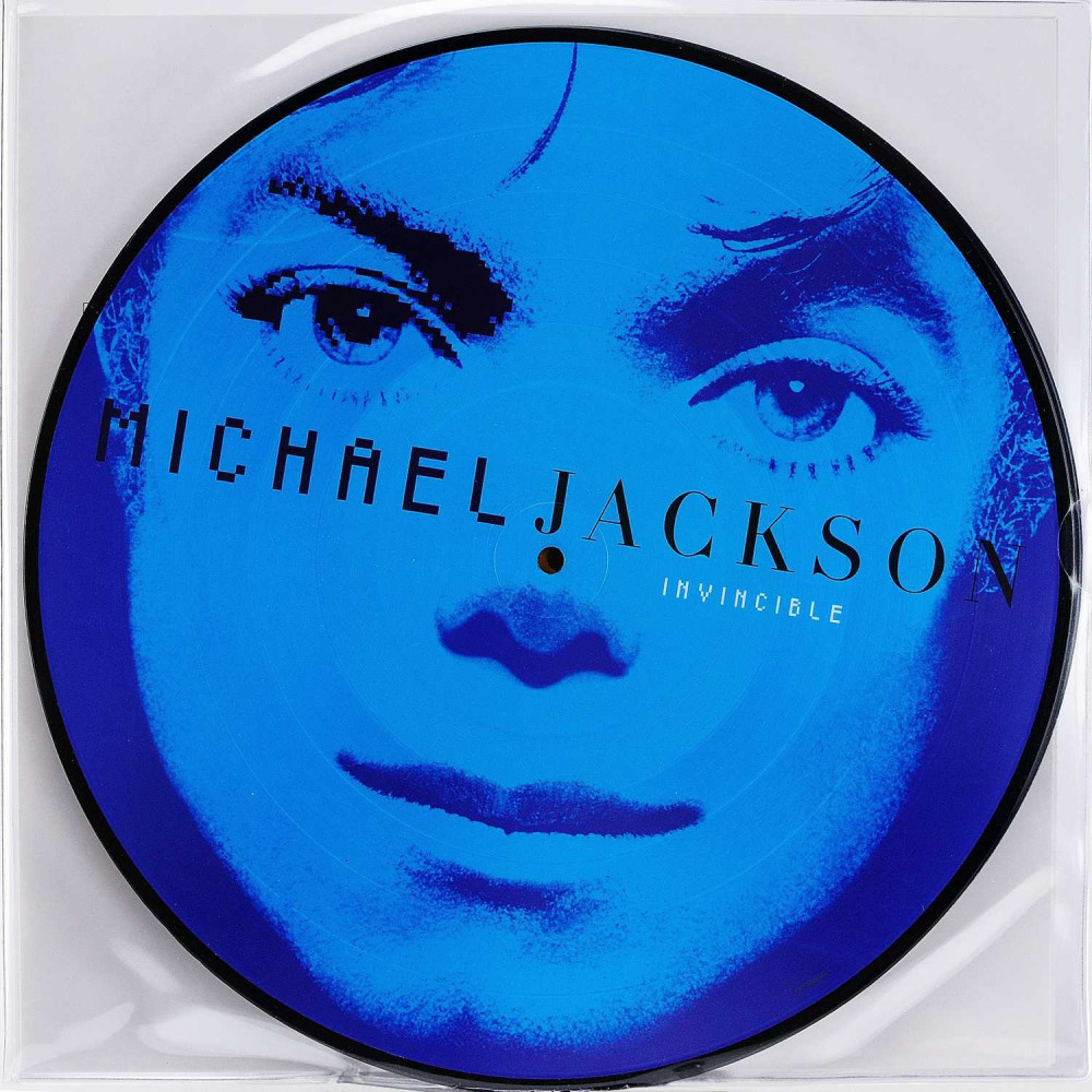 Michael Jackson - Invincible | Picture Vinyl (2LP)