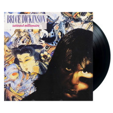 Bruce Dickinson - Tattooed Millionaire (LP)