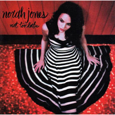 Norah Jones, Not To Late (CD)