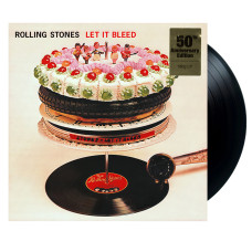 The Rolling Stones - Let It Bleed | 50Th Anniversary Edition (LP)