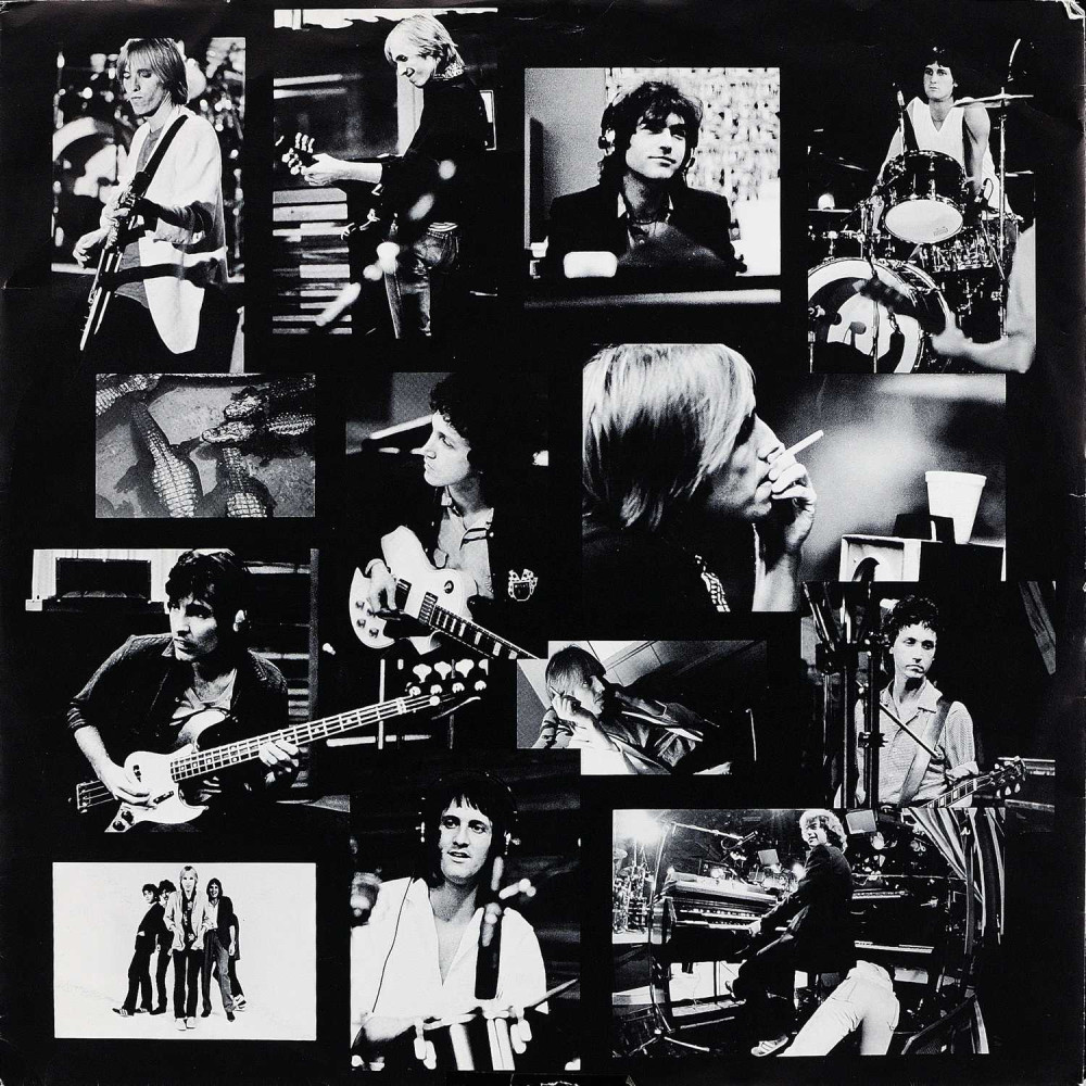 Tom Petty And The Heartbreakers - Hard Promises (1St Press) (LP)