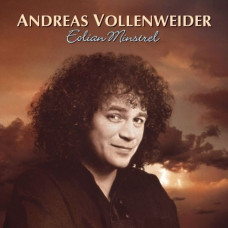 Andreas Vollenweider - Eolian Minstrel (CD)