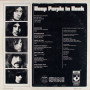 Deep Purple - Deep Purple In Rock (LP)