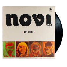 Novi Singers, Pay Tribute (LP)