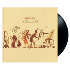 Genesis - A Trick Of The Tail (LP)