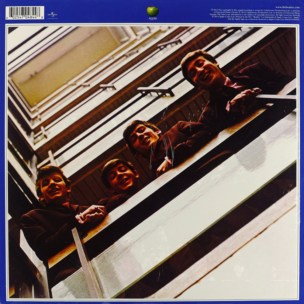The Beatles - 1967-1970 (2 LP)