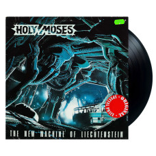 Holy Moses - The New Machine Of Lieghtenstein (LP)