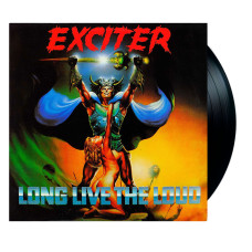 Exciter - Long Live The Loud (LP)