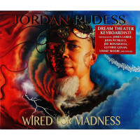 Jordan Rudess - Wired For Madness (2 CD)