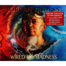 Jordan Rudess, Wired For Madness (2 CD)