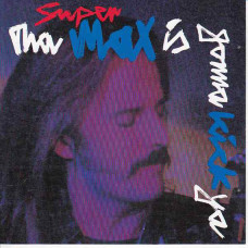 Supermax - Tha Max Is Gonna Kick Ya (CD)