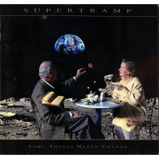 Supertramp, Some Things Never Change (CD)