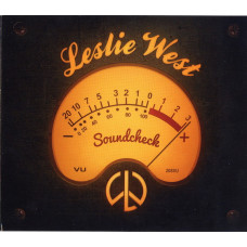 Leslie West, Soundcheck (CD)