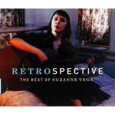 Suzanne Vega, Retrospective - The Best Of Suzanne Vega (CD)