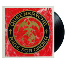 Queensryche - Rage For Order (1St press) (LP)