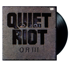 Quiet Riot - QR III (1St Press) (LP)