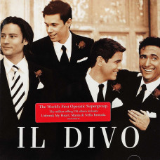 Il Divo, Il Divo (CD)