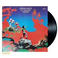 Uriah Heep - The Magician's Birthday (1St press) (LP)