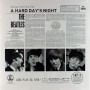 The Beatles - A Hard Day's Night (LP)