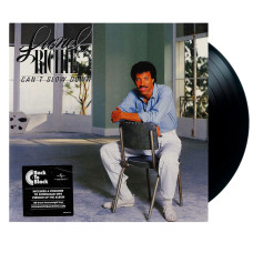 Lionel Richie ‎– Can't Slow Down (LP)