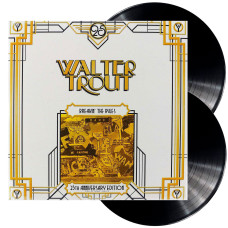 Walter Trout - Breakin' The Rules (2LP) Walter Trout - Breakin' The Rules (2LP)