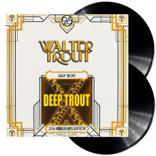 Walter Trout - Deep Trout (2LP) Walter Trout - Deep Trout (2LP)
