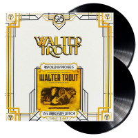 Walter Trout - Unspoiled By Progress (2LP)