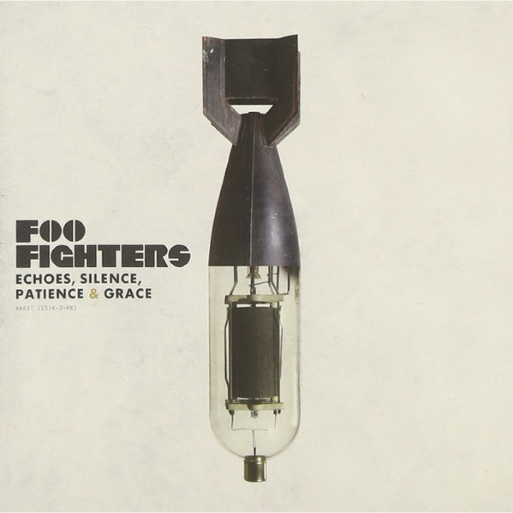 Foo Fighters - Echoes, Silence, Patience & Grace (CD)