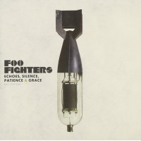 Foo Fighters - Echoes, Silence, Patience & Grace (CD)