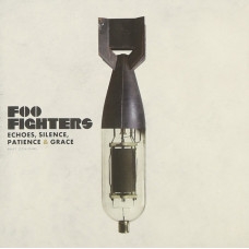 Foo Fighters, Echoes, Silence, Patience & Grace (CD)