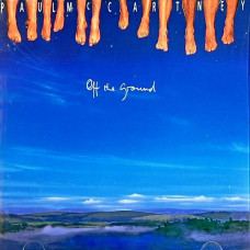 Paul Mccartney, Off The Ground (CD)