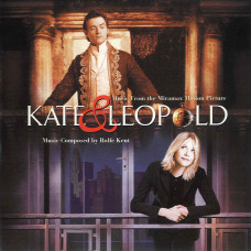 Rolfe Kent ‎– Kate & Leopold (OST) (CD)