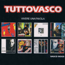 Vasco Rossi, Tutto Vasco (2 CD)