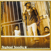 Raphael Saadiq - All Hits At The House Of Blues (2 CD)