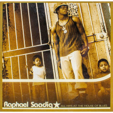 Raphael Saadiq, All Hits At The House Of Blues (2 CD)