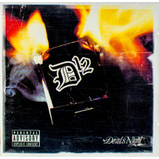 D12, Devils Night (CD)