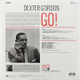 Dexter Gordon - Go! (LP)