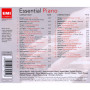 Various - Essential Piano (2 CD)