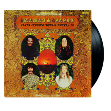 Mamas And Papas - The Mamas And The Papas Golden Era Volume 2 (USA) (1St Press) (G/F) (LP)