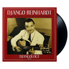 Django Reinhardt And The Quintet Of The Hot Club Of France - Djangology (LP)