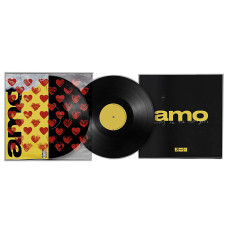 Bring Me The Horizon - Amo (2LP) Bring Me The Horizon - Amo (2LP)