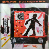 Frank Zappa - Zappa Picks - By John Fishman Of Phish (CD)