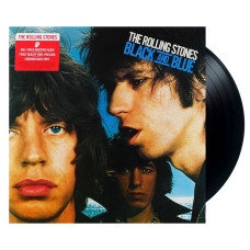 The Rolling Stones - Black And Blue (LP)