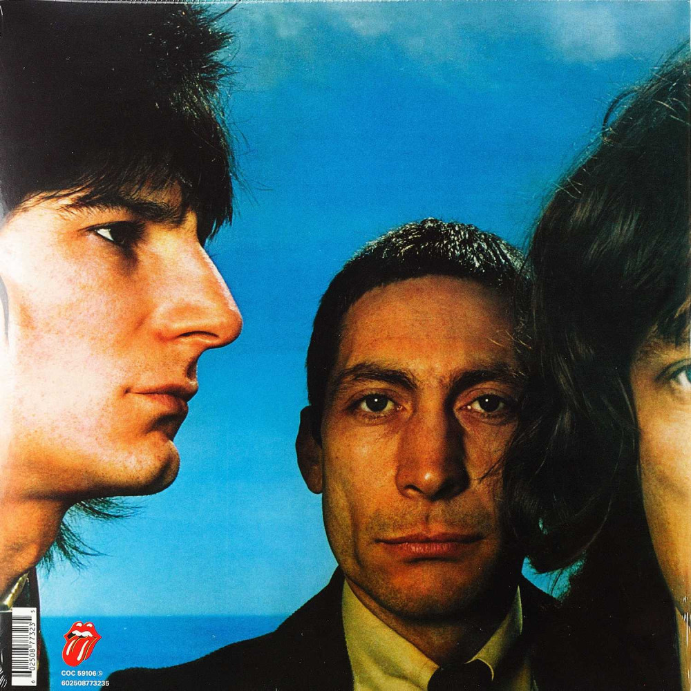 The Rolling Stones - Black And Blue (LP)