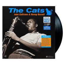 John Coltrane, Kenny Burrell - The Cats (LP)