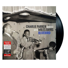 Charlie Parker Quintet With Miles Davis - Bluebird | Limited Edition (LP)