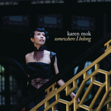 Karen Mok, Somewhere I Belong (CD)